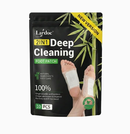 Lardoe 2in1 Deep Cleaning